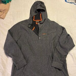 Mens XXL Patagonia Work Hoody